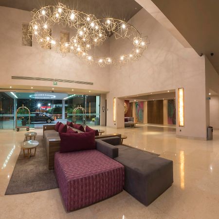 Victoria Ejecutivo Hotel Guadalajara Ngoại thất bức ảnh