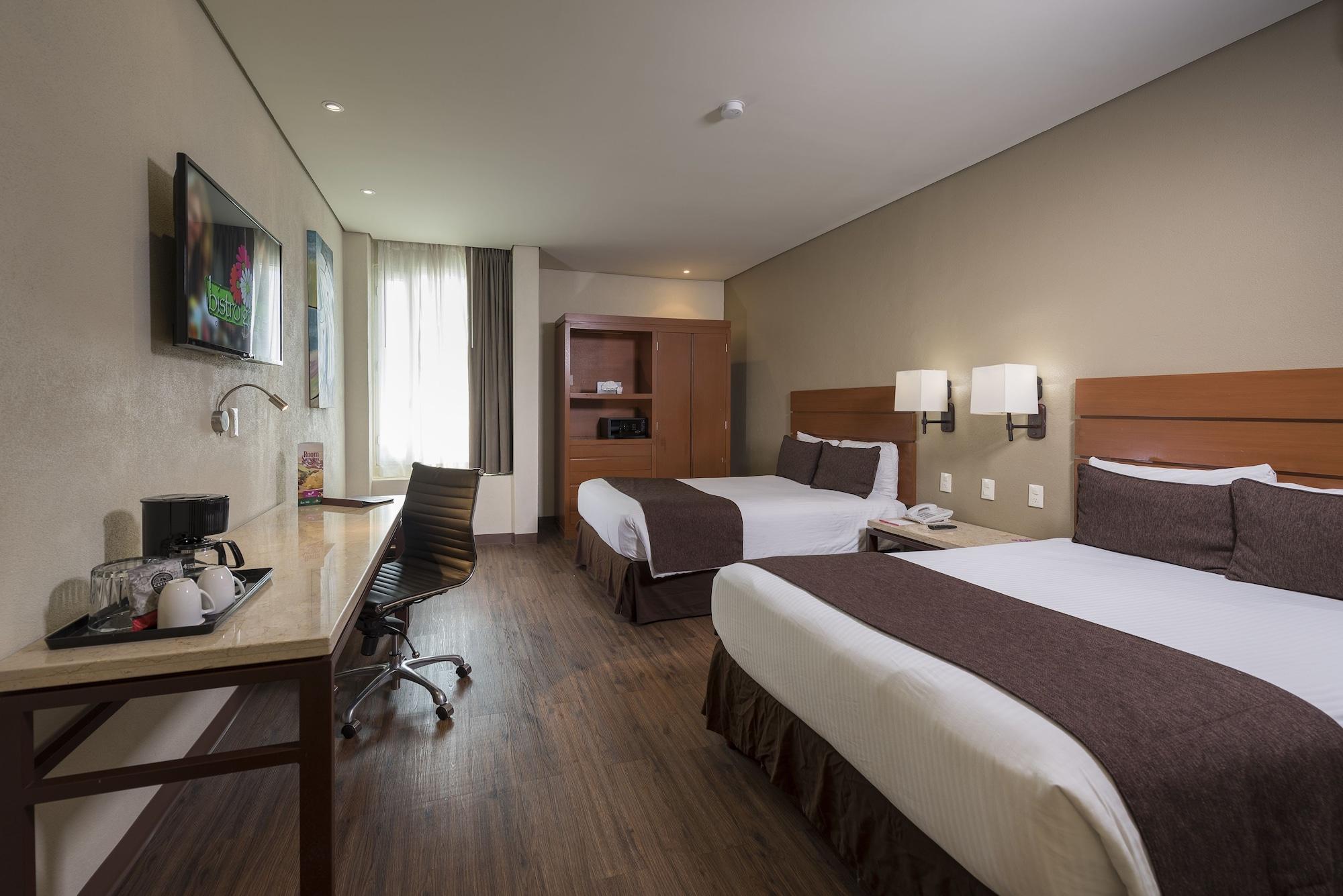 Victoria Ejecutivo Hotel Guadalajara Ngoại thất bức ảnh