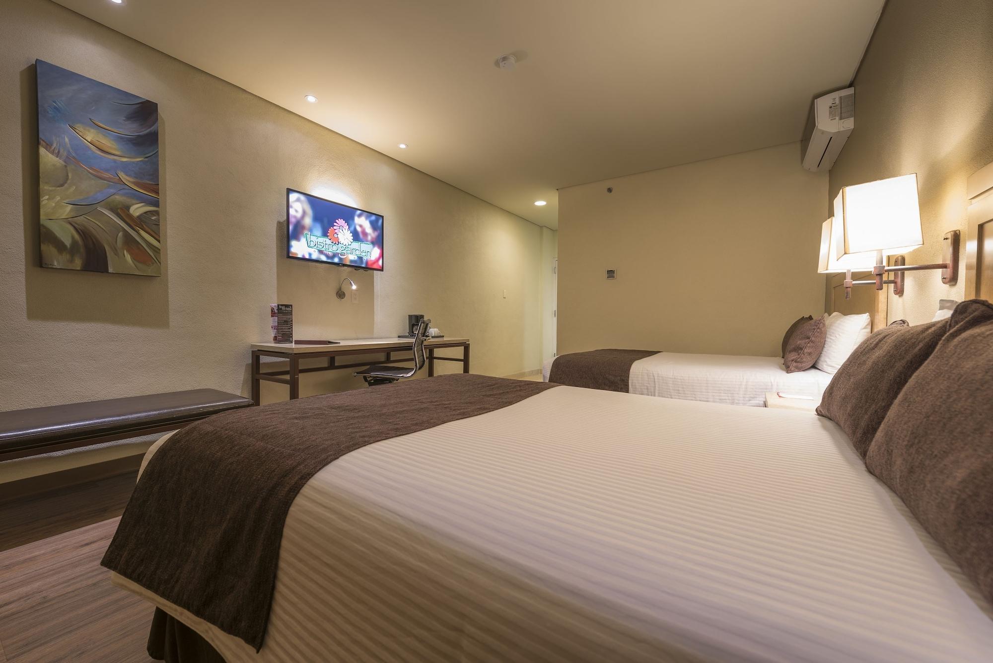 Victoria Ejecutivo Hotel Guadalajara Ngoại thất bức ảnh