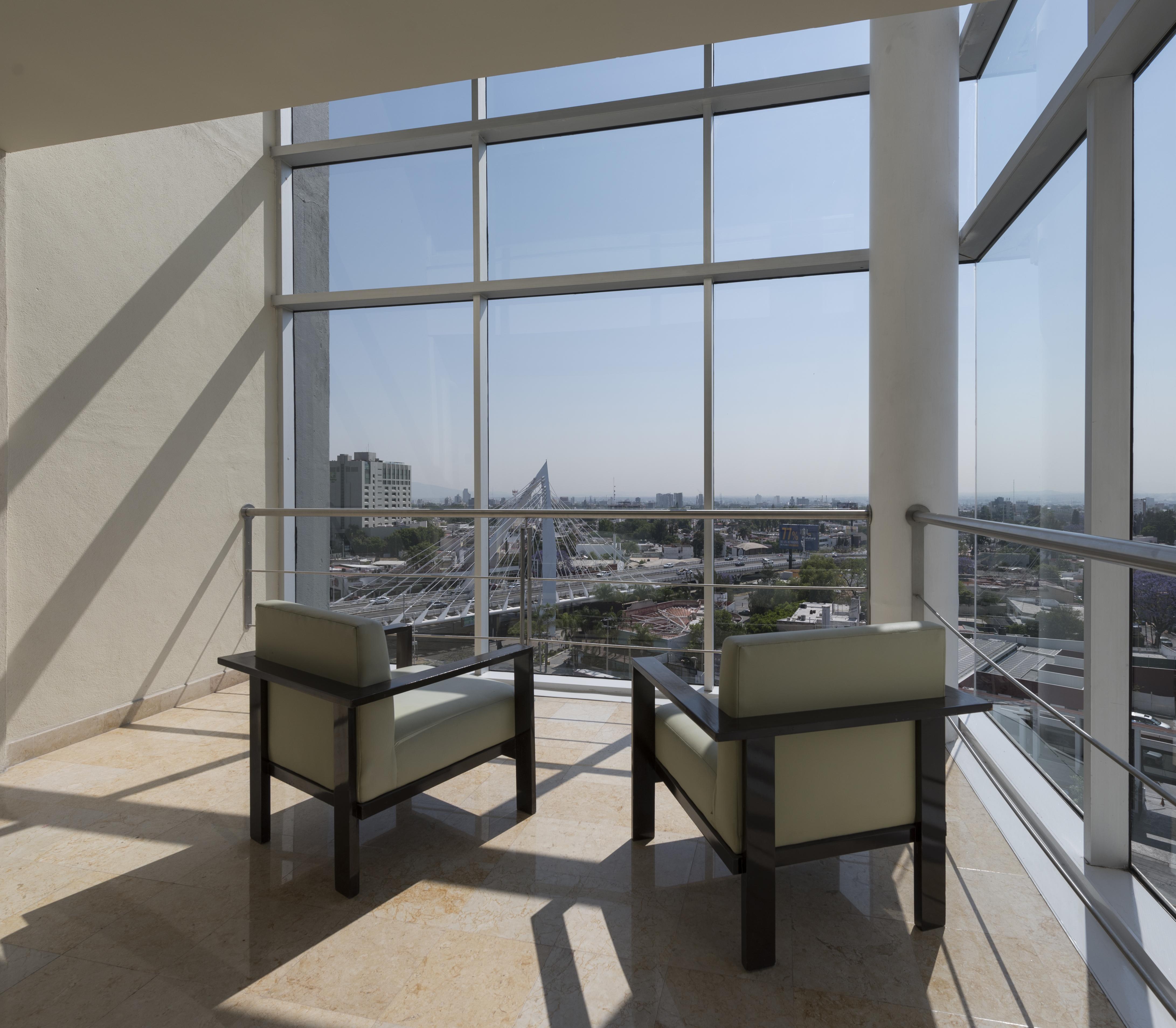 Victoria Ejecutivo Hotel Guadalajara Ngoại thất bức ảnh