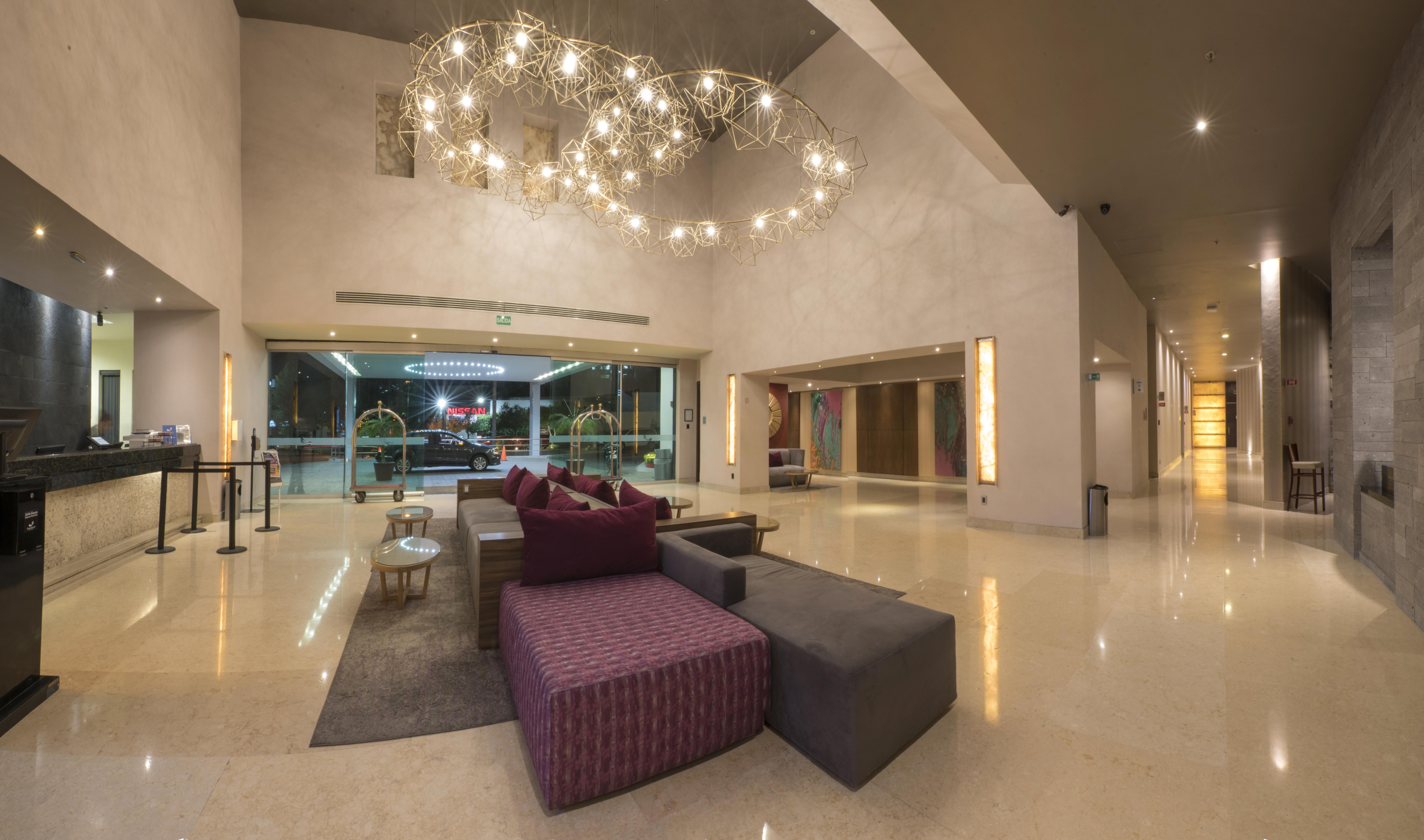 Victoria Ejecutivo Hotel Guadalajara Ngoại thất bức ảnh