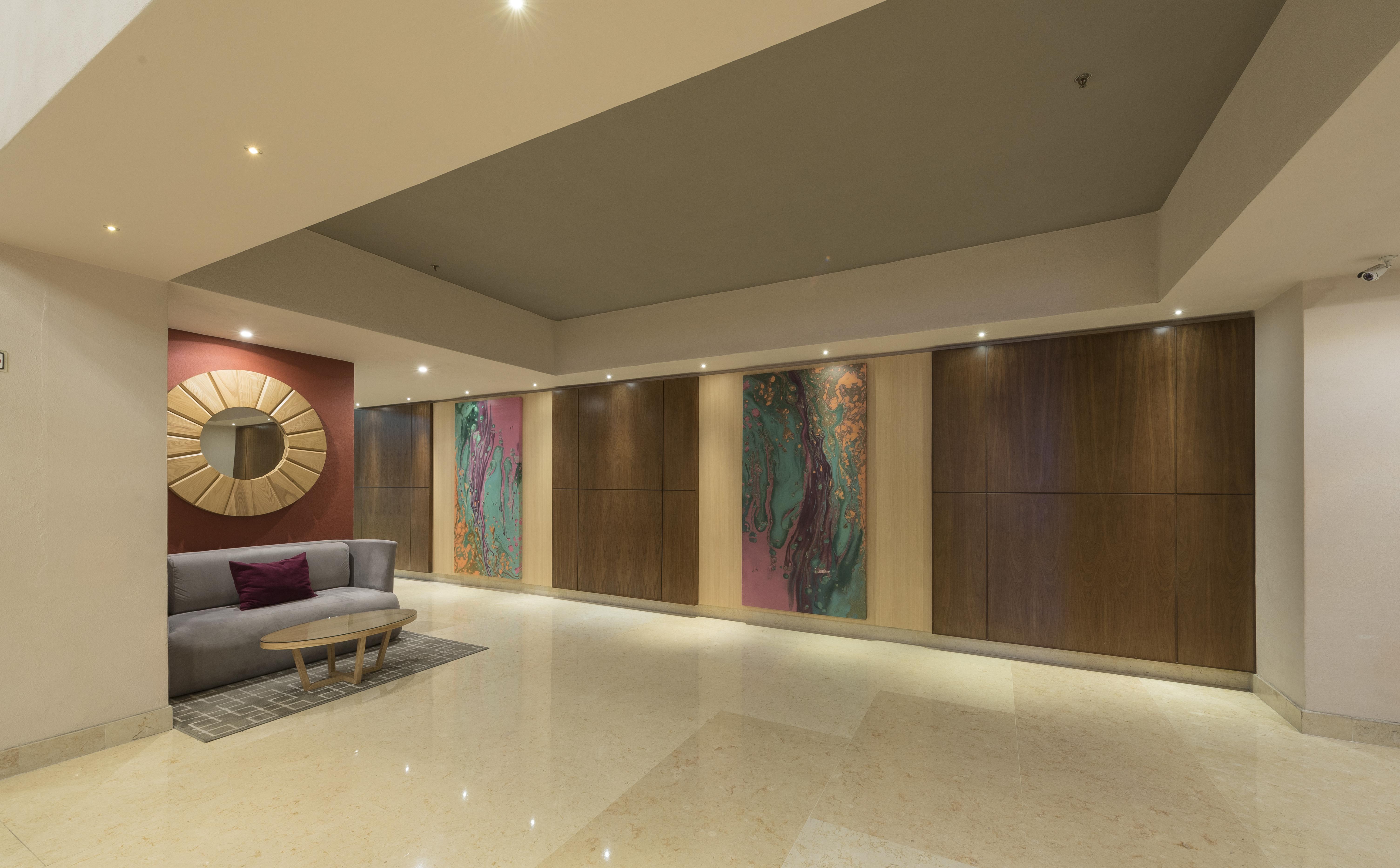 Victoria Ejecutivo Hotel Guadalajara Ngoại thất bức ảnh