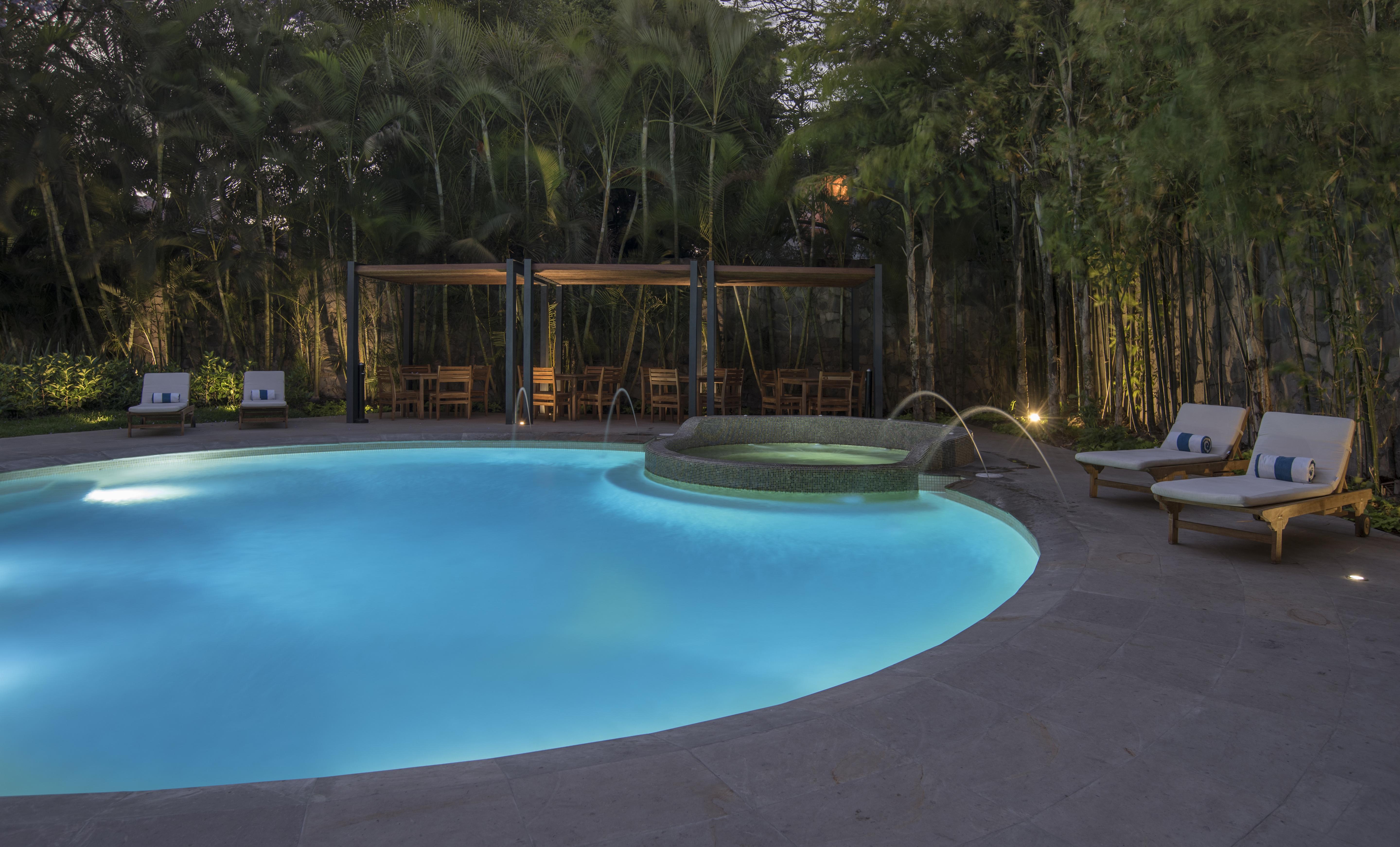 Victoria Ejecutivo Hotel Guadalajara Ngoại thất bức ảnh