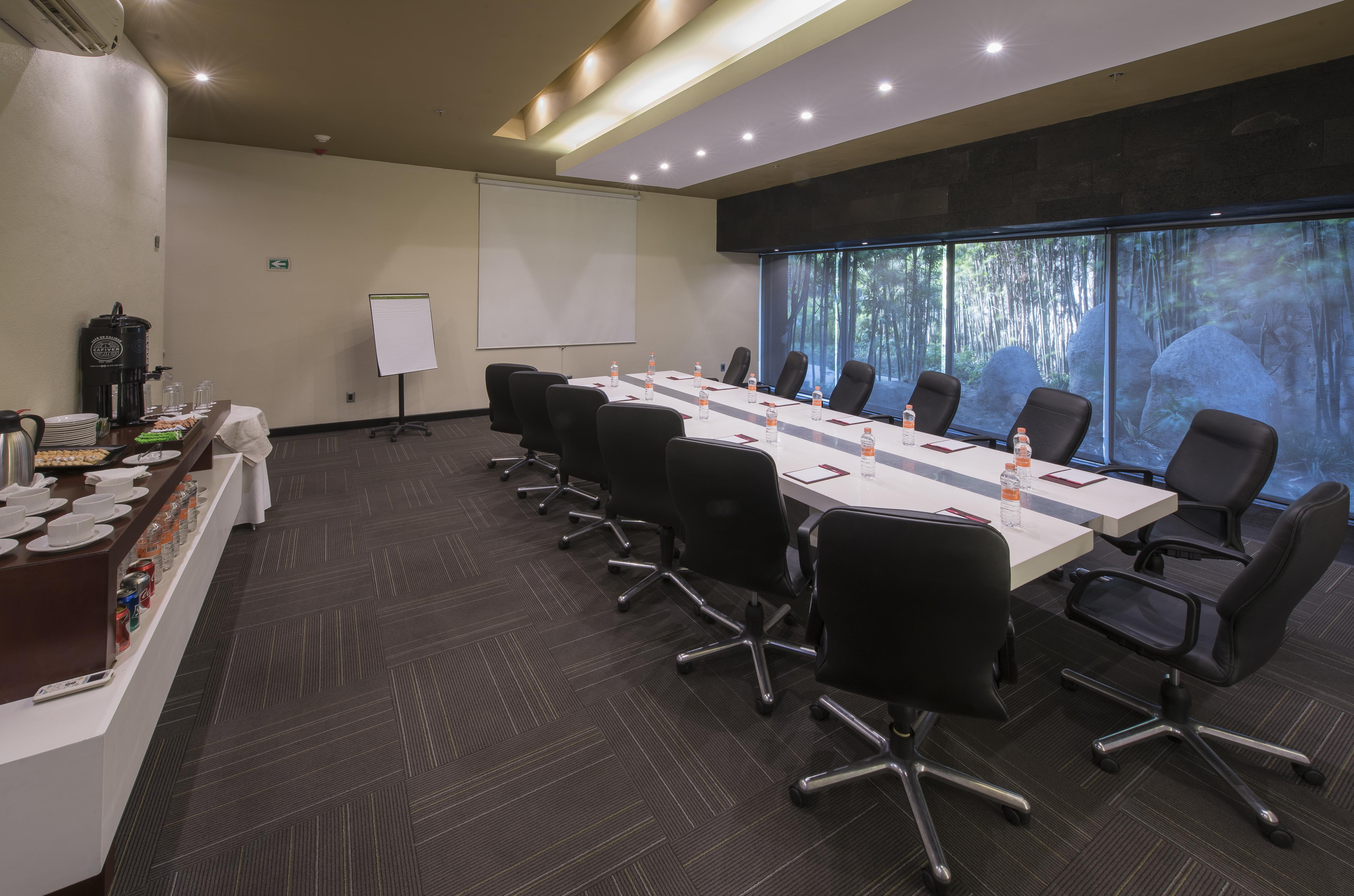 Victoria Ejecutivo Hotel Guadalajara Ngoại thất bức ảnh