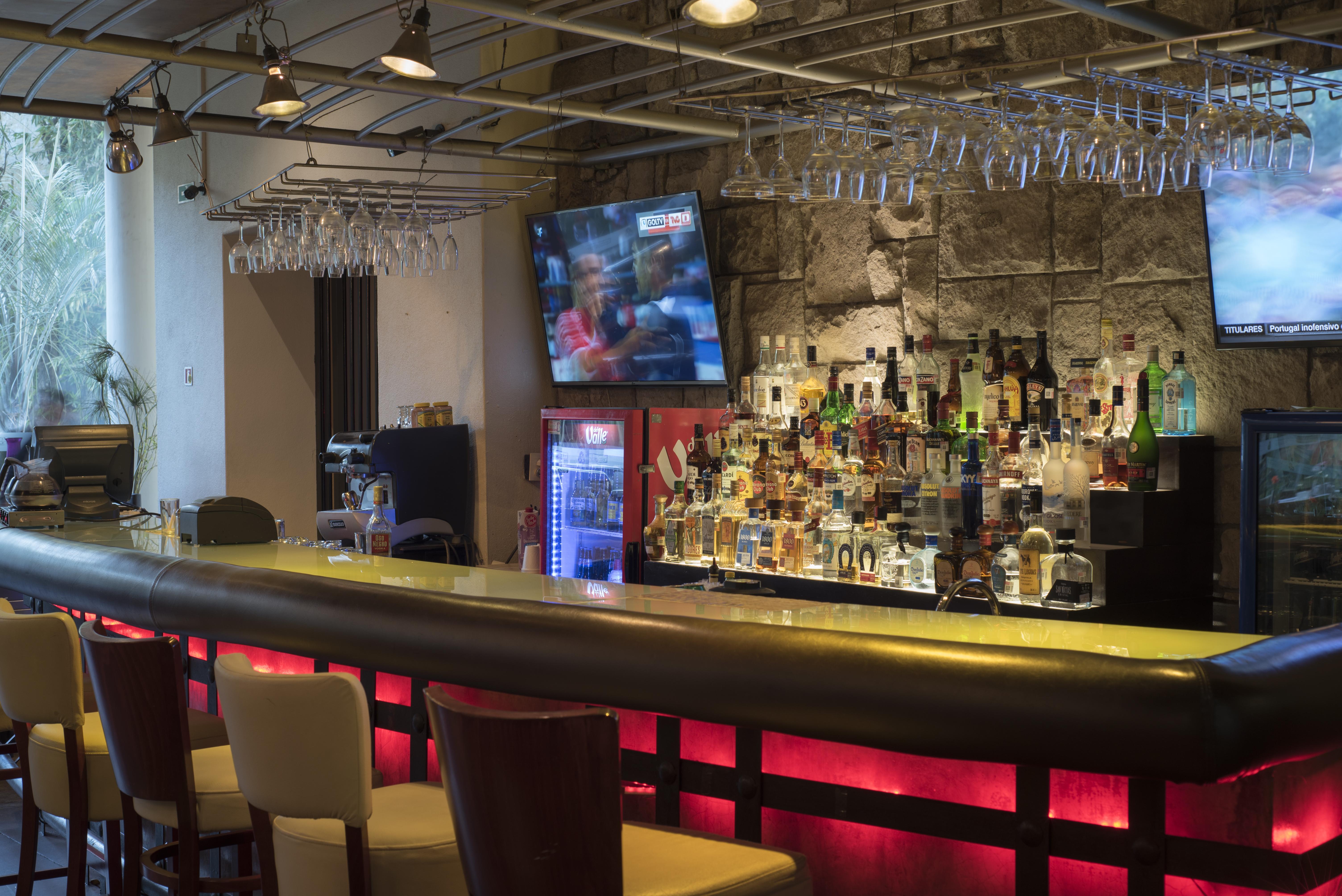 Victoria Ejecutivo Hotel Guadalajara Ngoại thất bức ảnh