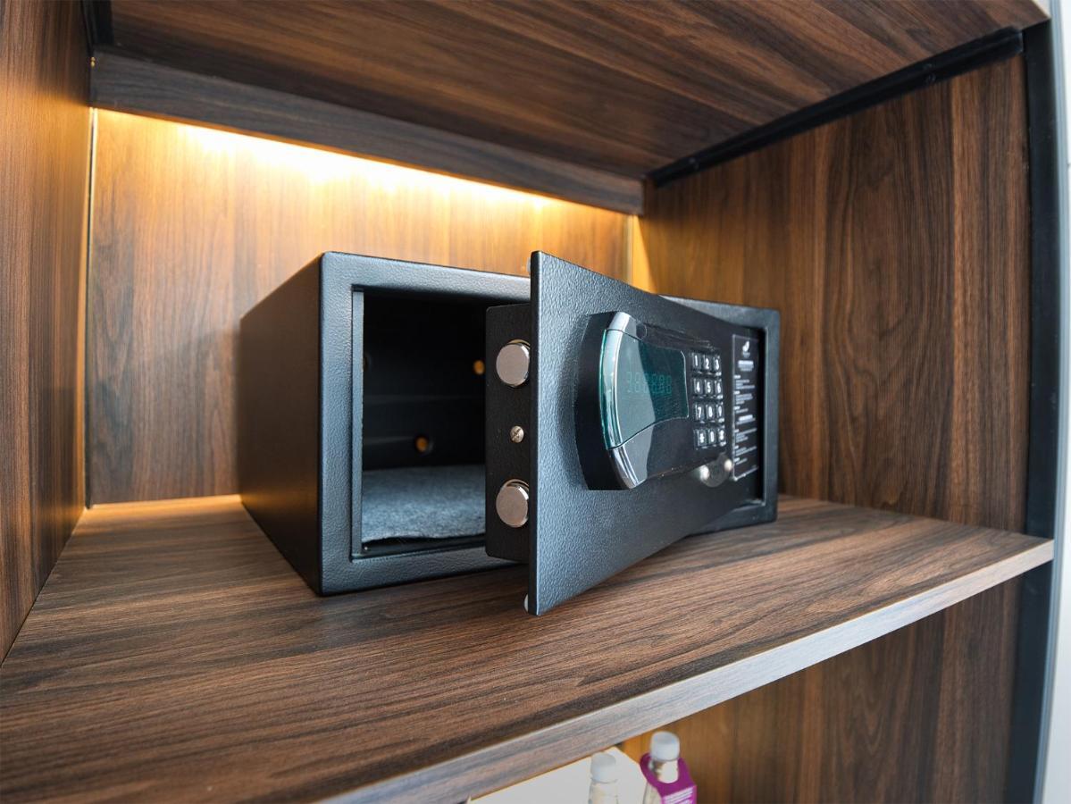 Victoria Ejecutivo Hotel Guadalajara Ngoại thất bức ảnh