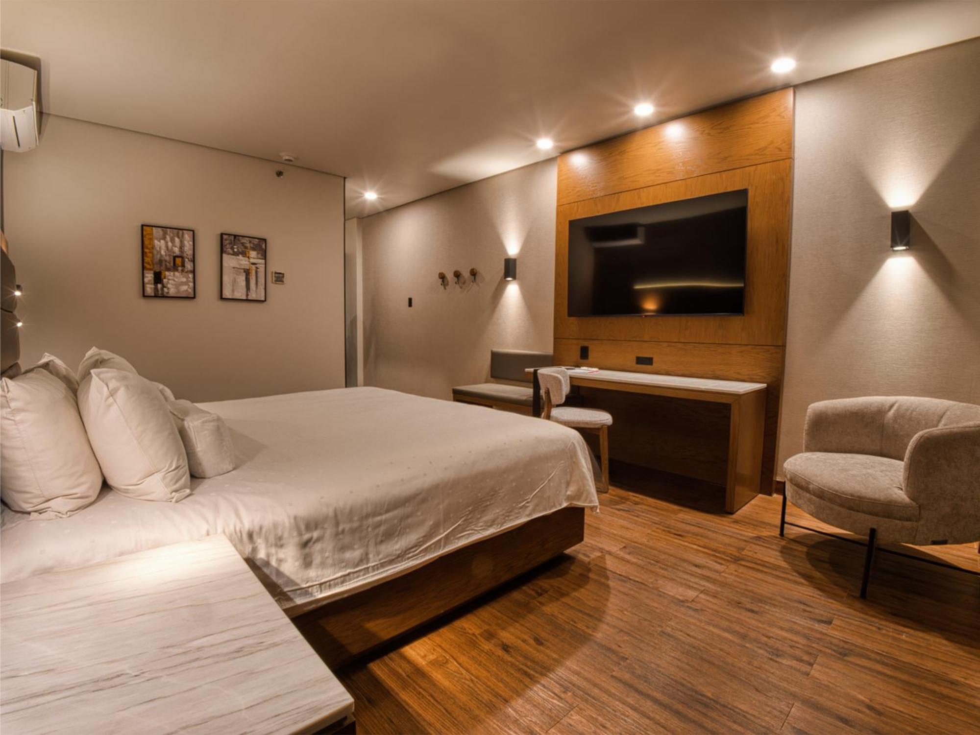 Victoria Ejecutivo Hotel Guadalajara Ngoại thất bức ảnh